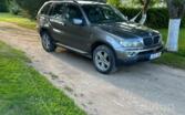 BMW X5 E53 [restyling] Crossover