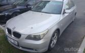 BMW 5 Series E60/E61 Touring wagon