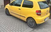 Volkswagen Fox 2 generation Hatchback