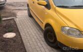 Volkswagen Fox 2 generation Hatchback