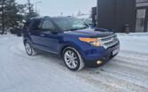 Ford Explorer 5 generation SUV 5-doors