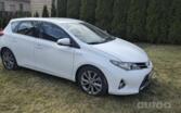 Toyota Auris 2 generation Hybrid hatchback 5-doors