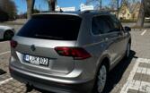 Volkswagen Tiguan 2 generation Crossover 5-doors