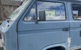 Volkswagen Multivan T3 Minivan
