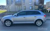 Audi A3 8P/8PA [restyling] Sportback hatchback 5-doors