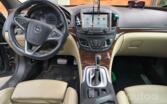 Opel Insignia A [restyling] Sports Tourer wagon 5-doors