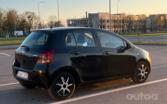 Toyota Yaris 2 generation