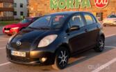 Toyota Yaris 2 generation