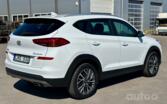 Hyundai Tucson 3 generation Crossover