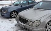 Mercedes-Benz E-Class W211 Sedan