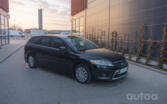 Ford Mondeo 4 generation wagon