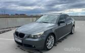 BMW 5 Series E60/E61 Sedan