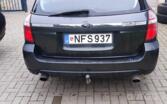 Subaru Outback 3 generation [restyling] wagon