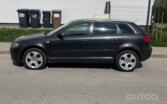 Audi A3 8P/8PA [2th restyling] Sportback hatchback 5-doors