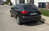 Audi A3 8P/8PA [2th restyling] Sportback hatchback 5-doors