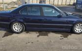 BMW 7 Series E38 Sedan