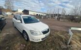 Skoda Octavia 2 generation [restyling] Combi wagon 5-doors