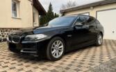 BMW 5 Series F07/F10/F11 [restyling] Touring wagon