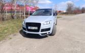 Audi Q7 4L Crossover