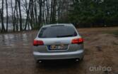 Audi A6 4F/C6 Allroad quattro wagon 5-doors