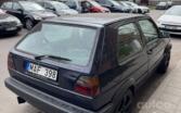 Volkswagen Golf 2 generation Hatchback 3-doors