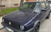 Volkswagen Golf 2 generation Hatchback 3-doors