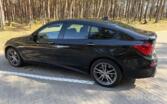 BMW 5 Series F07/F10/F11 [restyling] Gran Turismo liftback