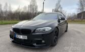 BMW 5 Series F07/F10/F11 Sedan