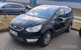 Ford Galaxy 2 generation [restyling] Minivan