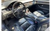 Audi A8 D3/4E [restyling] Sedan 4-doors