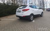 Hyundai ix35 1 generation [restyling] Crossover