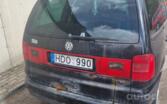 Volkswagen Sharan 1 generation [restyling] Minivan