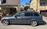 BMW 3 Series E46 Touring wagon