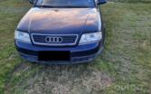 Audi A6 4B/C5 Sedan