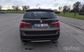 BMW X3 F25 Crossover