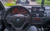 BMW X3 F25 Crossover