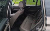 BMW X3 F25 Crossover