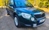 Skoda Yeti 1 generation Crossover 5-doors