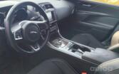 Jaguar XE 1 generation