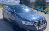 Volkswagen Passat B6 wagon 5-doors