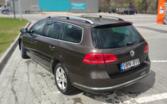 Volkswagen Passat B7 Variant wagon 5-doors