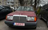 Mercedes-Benz W124 1 generation