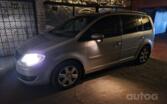 Volkswagen Touran 1 generation [2th restyling] Minivan