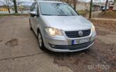 Volkswagen Touran 1 generation [2th restyling] Minivan