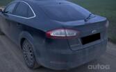 Ford Mondeo 4 generation [restyling] Sedan