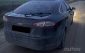 Ford Mondeo 4 generation [restyling] Sedan