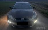 Ford Mondeo 4 generation [restyling] Sedan