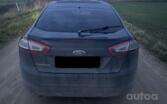 Ford Mondeo 4 generation [restyling] Sedan
