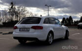 Audi A4 B8/8K wagon 5-doors