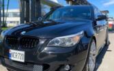 BMW 5 Series E60/E61 [restyling] Touring wagon
